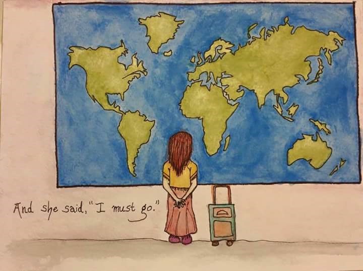 Le monde